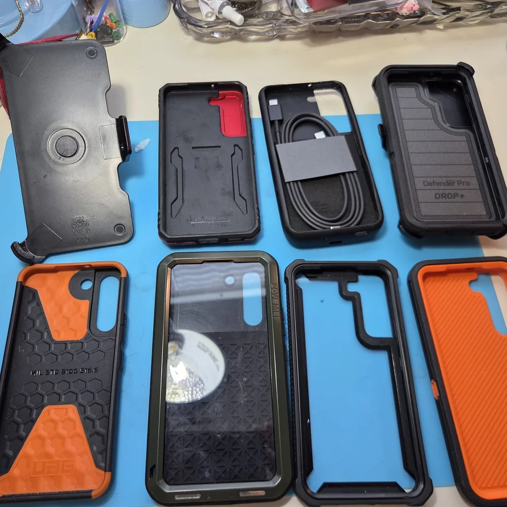 various samsung s22
